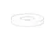 DORNBRACHT-Rosette-ERSATZTEILE-092762012-D-41-3-x-5-5-mm-Chrom-092762012-00 gallery number 1